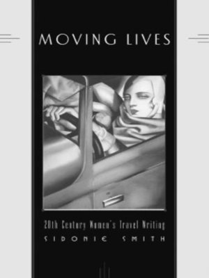cover image of Moving Lives